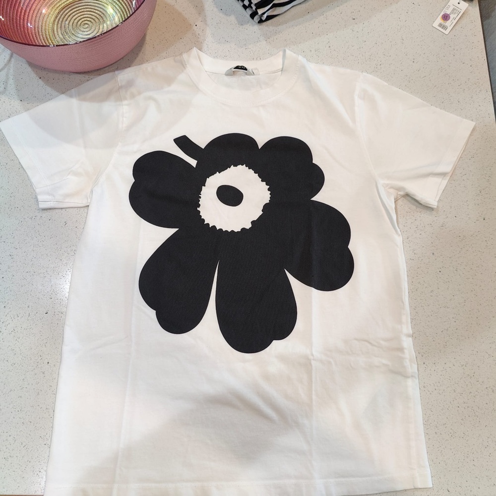 Original Marimekko short sleeves shirts